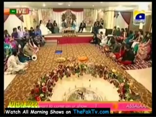 Utho Jago Pakistan - 3rd April 2013 - Part 4