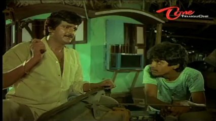 Comedy Scene - Mohan Babu Gets Symptoms Of Love