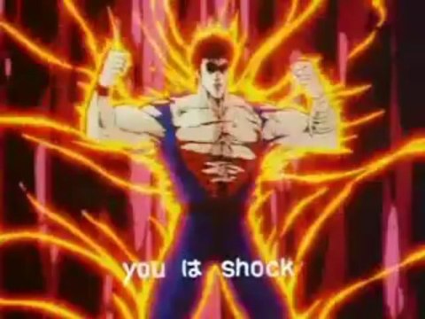 Ken il guerriero - sigla iniziale