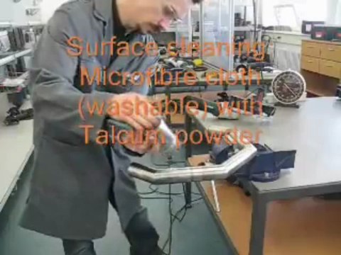 Máy đánh bóng ống tròn Inox Metabo RBE 12-180 - Call Mr.Pháp 01639 922 974