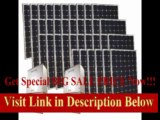 [FOR SALE] Grape Solar GS-9000-KIT 9000-Watt Monocrystalline PV Grid-Tied Solar Power Kit