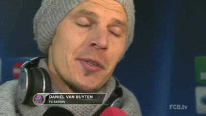Van Buyten: "Mandzukic straordinario"