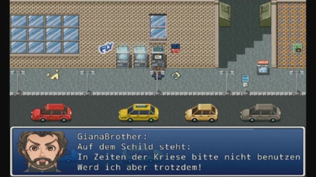 GianaBrother spielt GianaBrother?! - Two Idiots Gaming