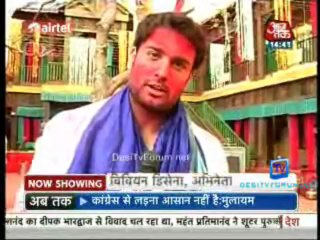 Saas Bahu Aur Betiyan [Aaj Tak] 3rd April 2013 Video Watch pt1