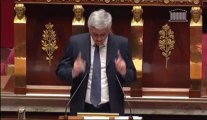 Intervention d'Hervé MORIN - Projet de loi relatif à la sécurisation de l'emploi