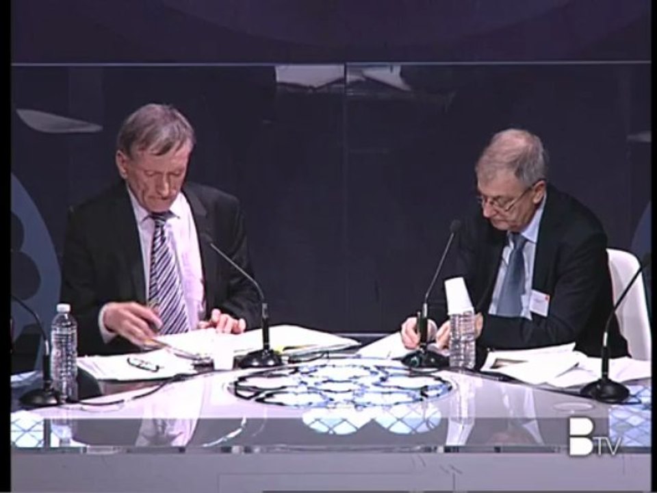 Intervention de Philippe Pedrot  au colloque "journée d'étude de la fin de vie" du 2 février 2013