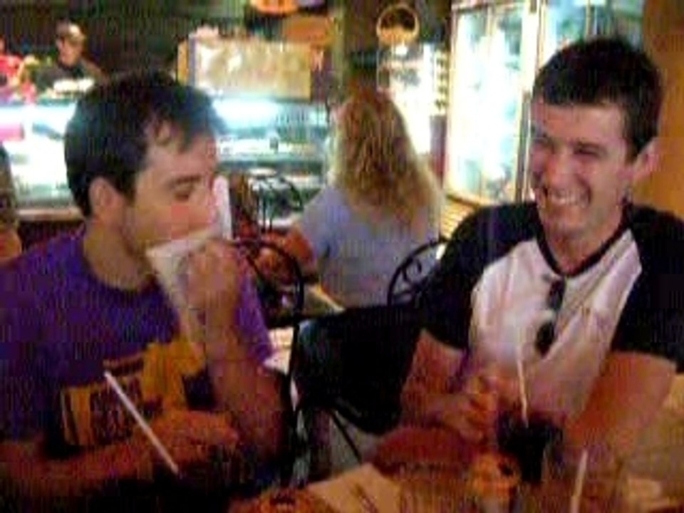 Le coup de la paille