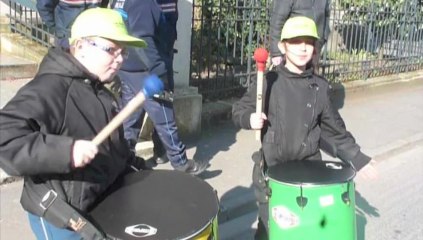 Anzin. Revivez le flash mob musical des CM2 de l'école Jean-Jaurès