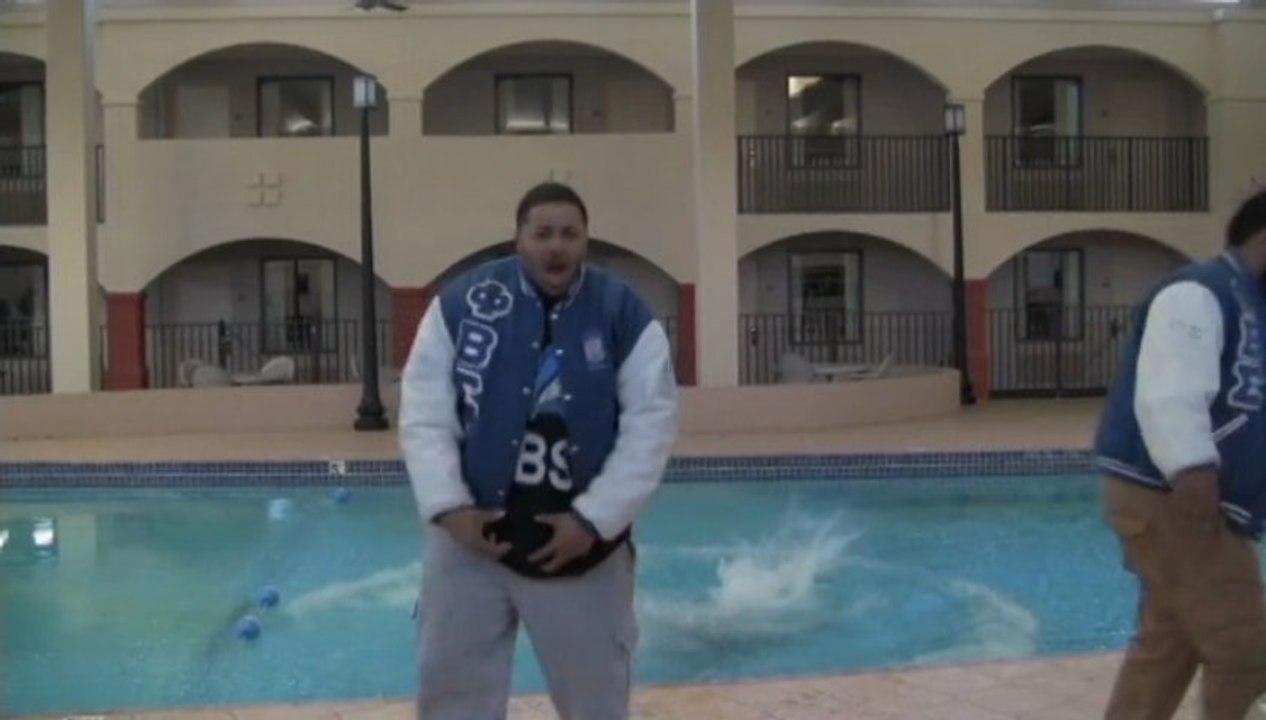 Phi Beta Sigma: Hotel Party/Pool Pottie 2k13