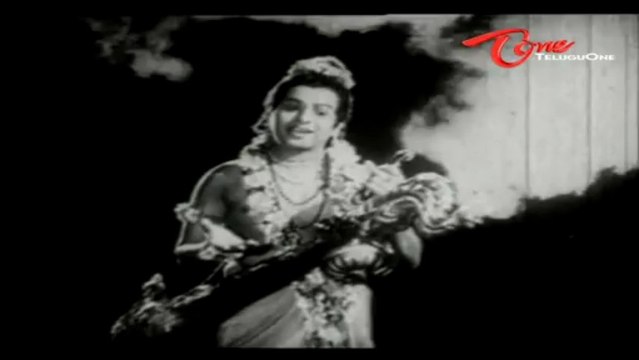 Sati Sulochana Songs - Namo Narayana -NTR - Anjali Devi