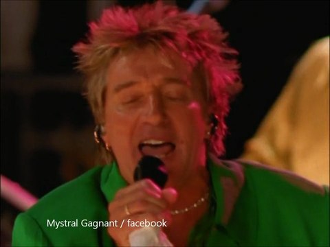 04 Stay with me Rod STEWART live 1998 New York's Infamous Supper Club - VH1 storytellers