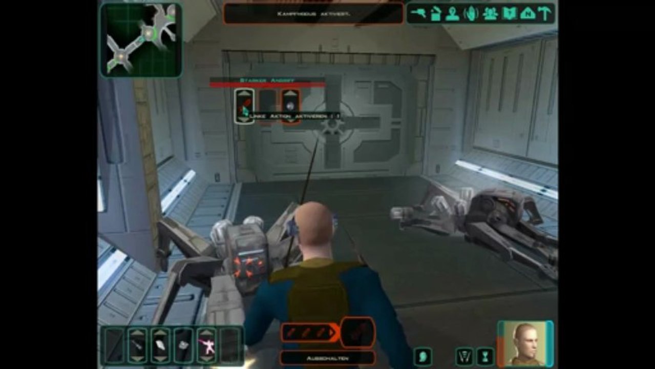 SWKotOR 2 Let's Play 6: Flucht aus den Mienen