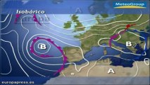 Previsión del tiempo para este miércoles 3 de abril