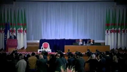 Extrait François Hollande Alger 1