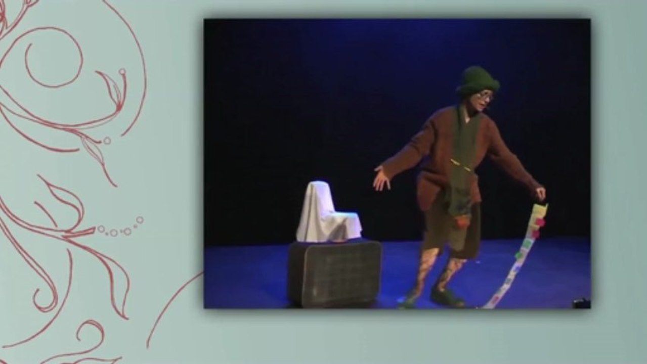 "SouVEnirS SavONs" au Lilas fev 2013 - Teaser