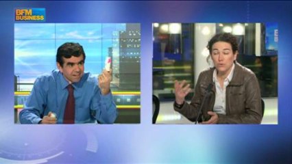 3 minutes pour convaincre : Toofruit, Kattell Perrot dans Good Morning Business - 3 avril