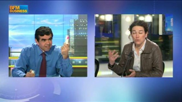 3 minutes pour convaincre : Toofruit, Kattell Perrot dans Good Morning Business - 3 avril