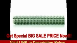[BEST PRICE] DrillSpot 5/8-18 x 6' 18-8 S/S Left Hand Continuous Threaded Rod