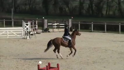 31.03.13 - Saint Maurice de Gourdans - Vitesse 115