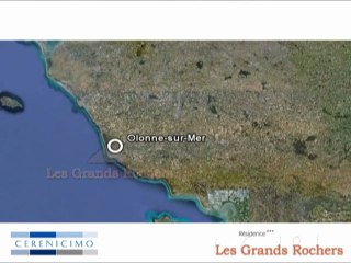 Nemea - Les Grands Rochers -  Olonne sur Mer