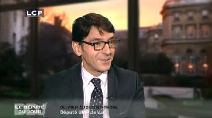 Le Député du Jour : Olivier Audibert Troin