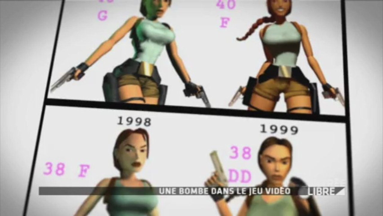 TOMB RAIDER