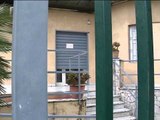 Napoli - Rapina alle Poste di Chiaiano bottino da 100mila euro -2- (02.04.13)