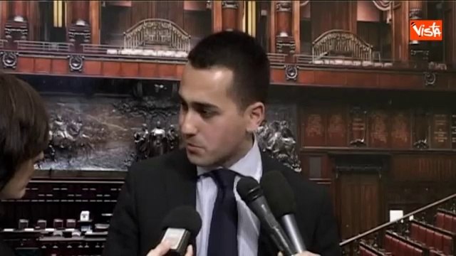 02-04-13 DI MAIO M5S PDL E LEGA NON HANNO ANCORA REGISTRATO IMPRONTE DIGITALE