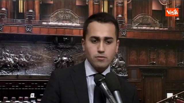 02-04-13 DI MAIO TAGLI COSTI POLITICA E' UN SEGNALE