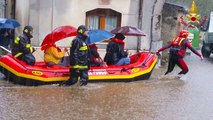 Avellino - Alluvione nel territorio provinciale (02.04.13)