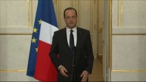 François Hollande : «les élus condamnés pour fraude fiscale ou corruption seront interdits de tout mandat public»