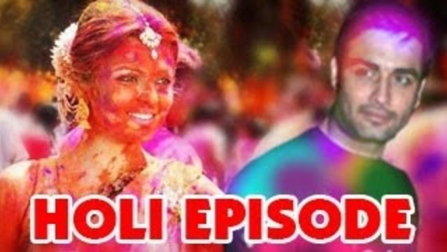 WATCH - RK to PLAY HOLI with Madhubala in Madhubala Ek Ishq Ek Junoon 2nd April 2013 FULL EPISODE