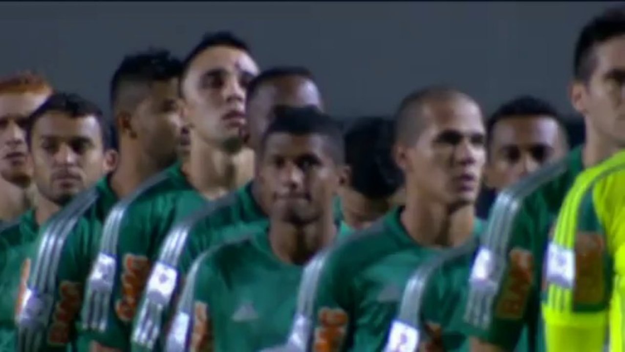 Palmeiras 2 x 0 Tigre [02.04.2013]