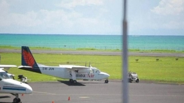 Samoan airline says pay by weight plan fairest way to fly