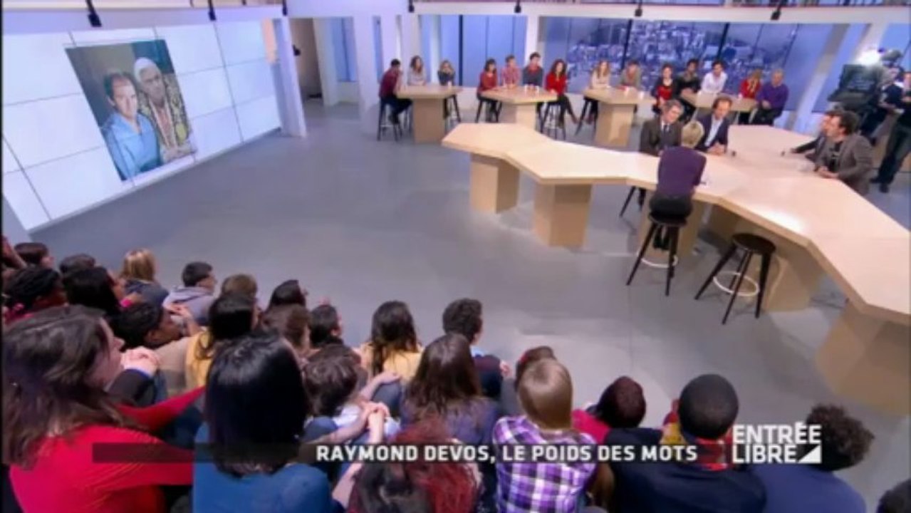 RAYMOND DEVOS