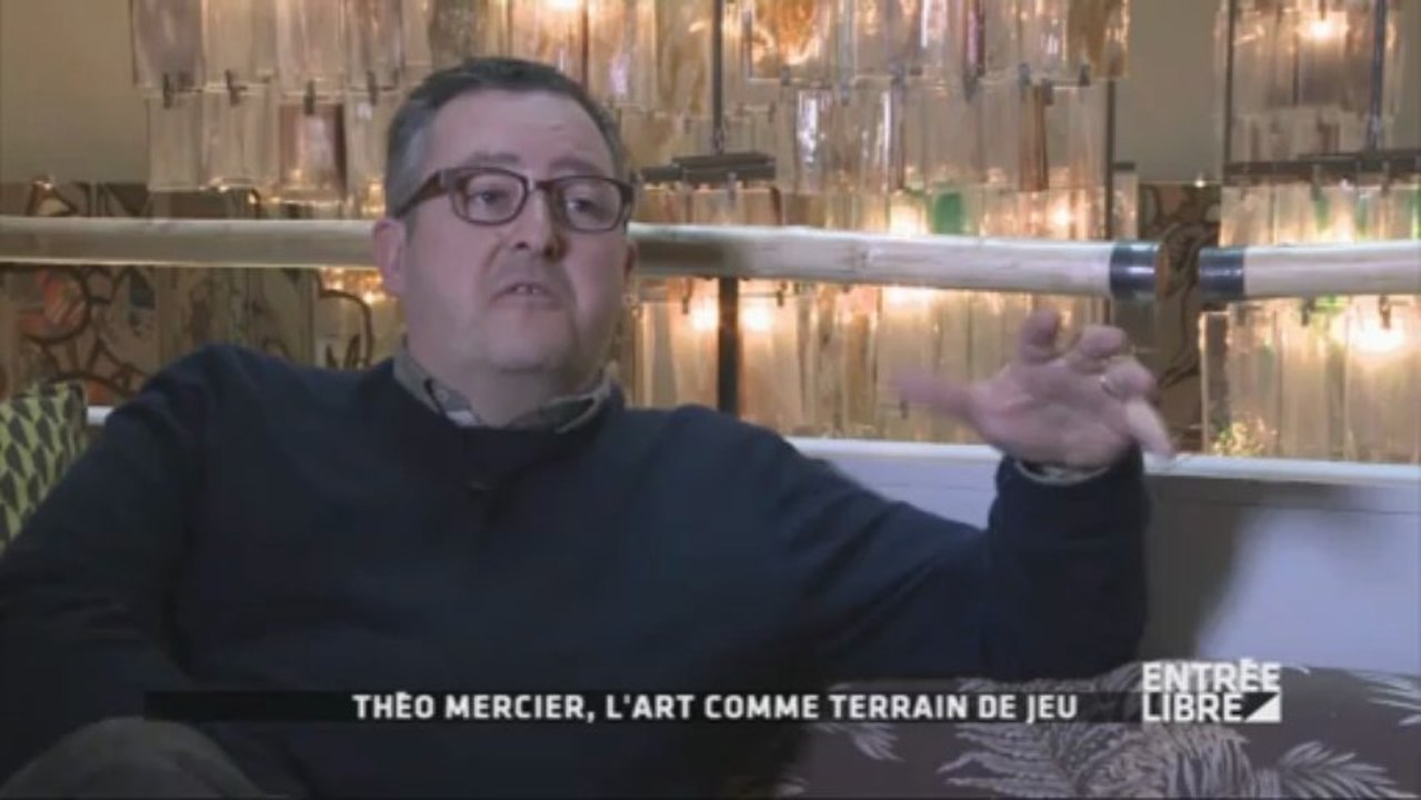 THEO MERCIER