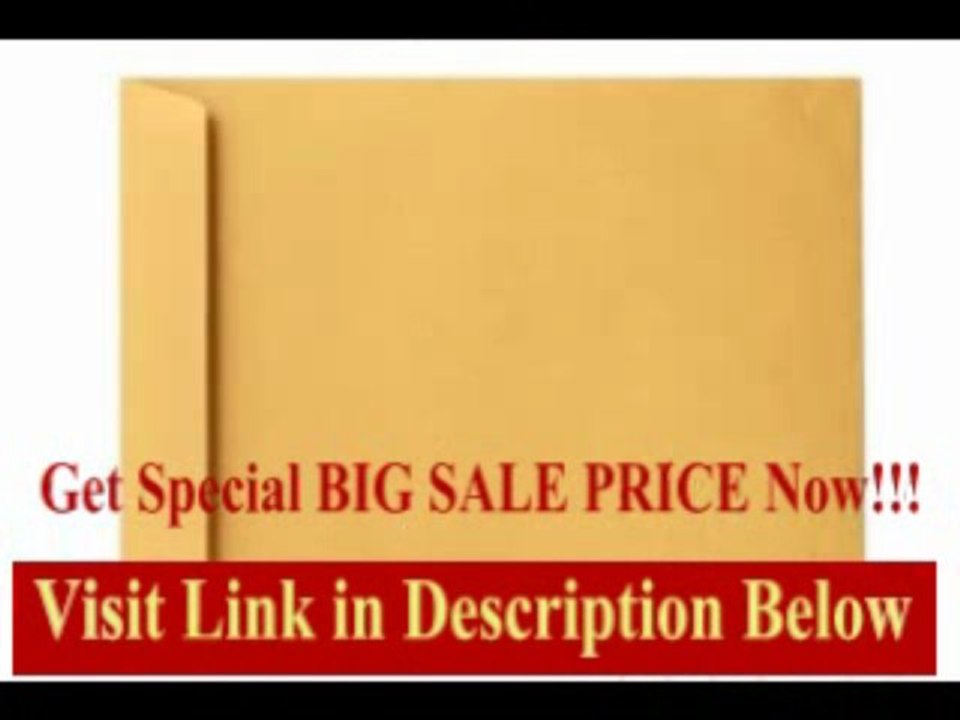 [REVIEW] 15 x 20 Jumbo - 28lb. Brown Kraft (50000 Qty.)