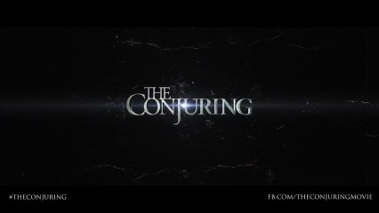 The Conjuring - Trailer / Bande-Annonce [VO|HD 1080p]