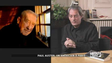 PAUL AUSTER