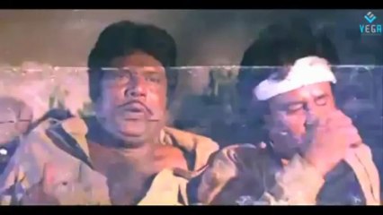 Superstar Rajinikanth | Vijayshanthi | Goundamani - Mannan Movie Part 10/11