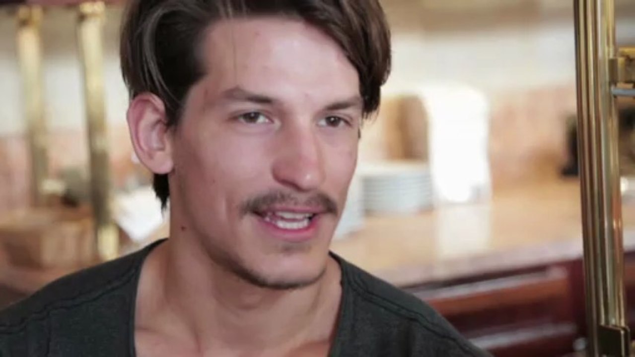 Coffee with Jarrod Scott