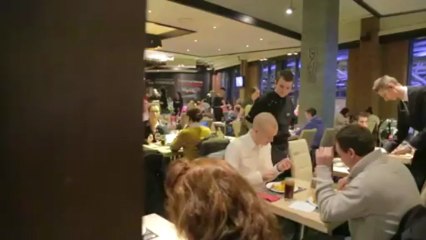 Restaurants French gate shopping centre in Doncaster