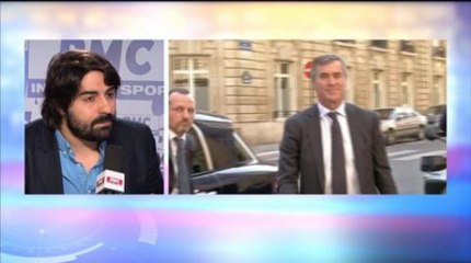 Fabrice Arfi de Médiapart "N'accablons pas Jerome Cahuzac" dans Bourdin&Co - 03/04