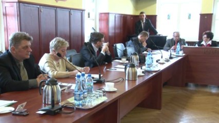 Sesja Rady Miejskiej w Bogatyni 27.03.2013r. cz. 1