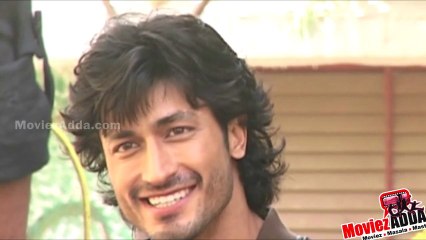 Vidyut Jamwal Promotes 'Commando' In CID !