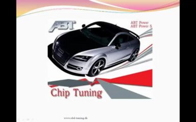 Chiptuning advantages