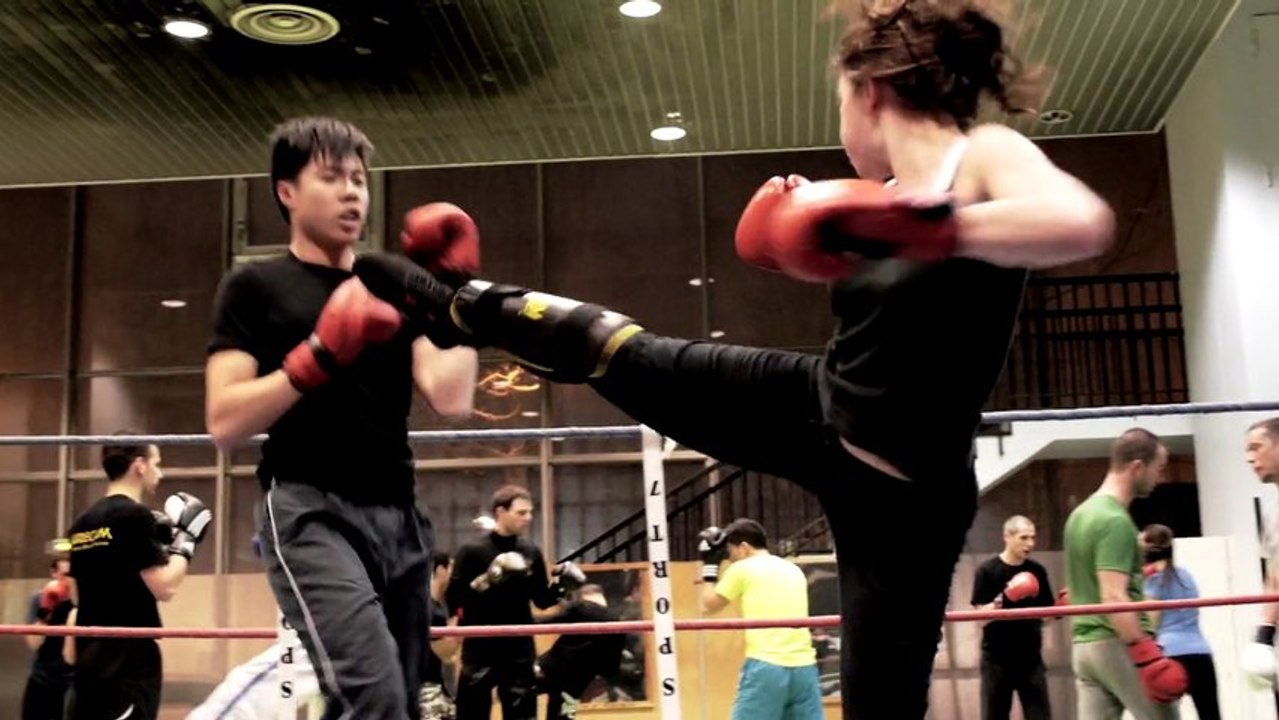 Savate Boxe Française, une vision moderne d'un sport de combat (2e teaser)