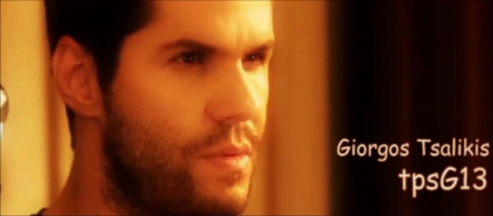Giorgos Tsalikis ~ Apagoreumeno 1