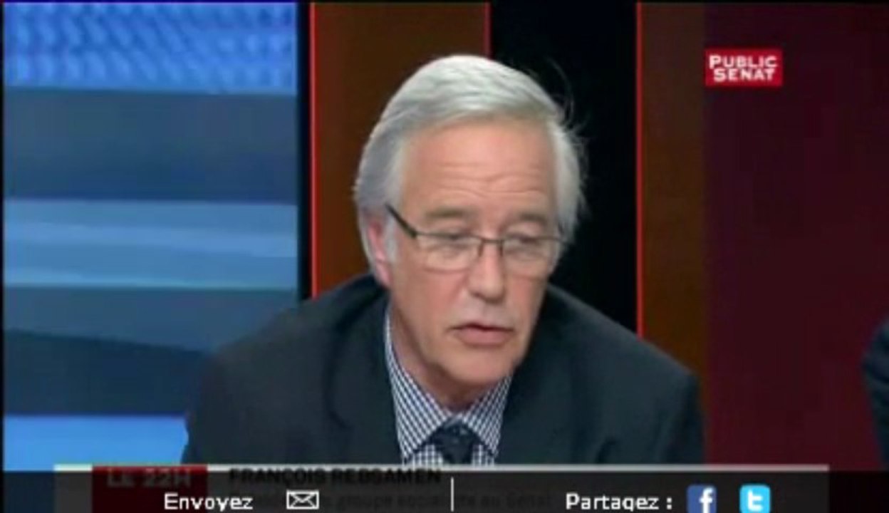 François Rebsamen et l'acte II de la décentralisation