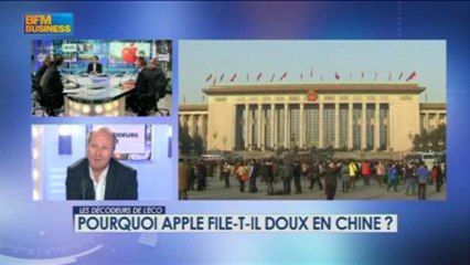 Pourquoi Apple file-t-il doux en Chine ? dans Les décodeurs de l'éco - 2 avril 5/5